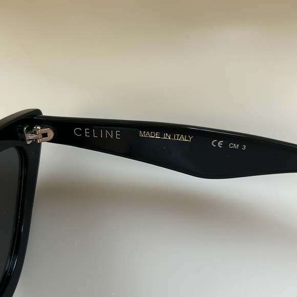 Cat eye sunglasses - Picture 4 of 5